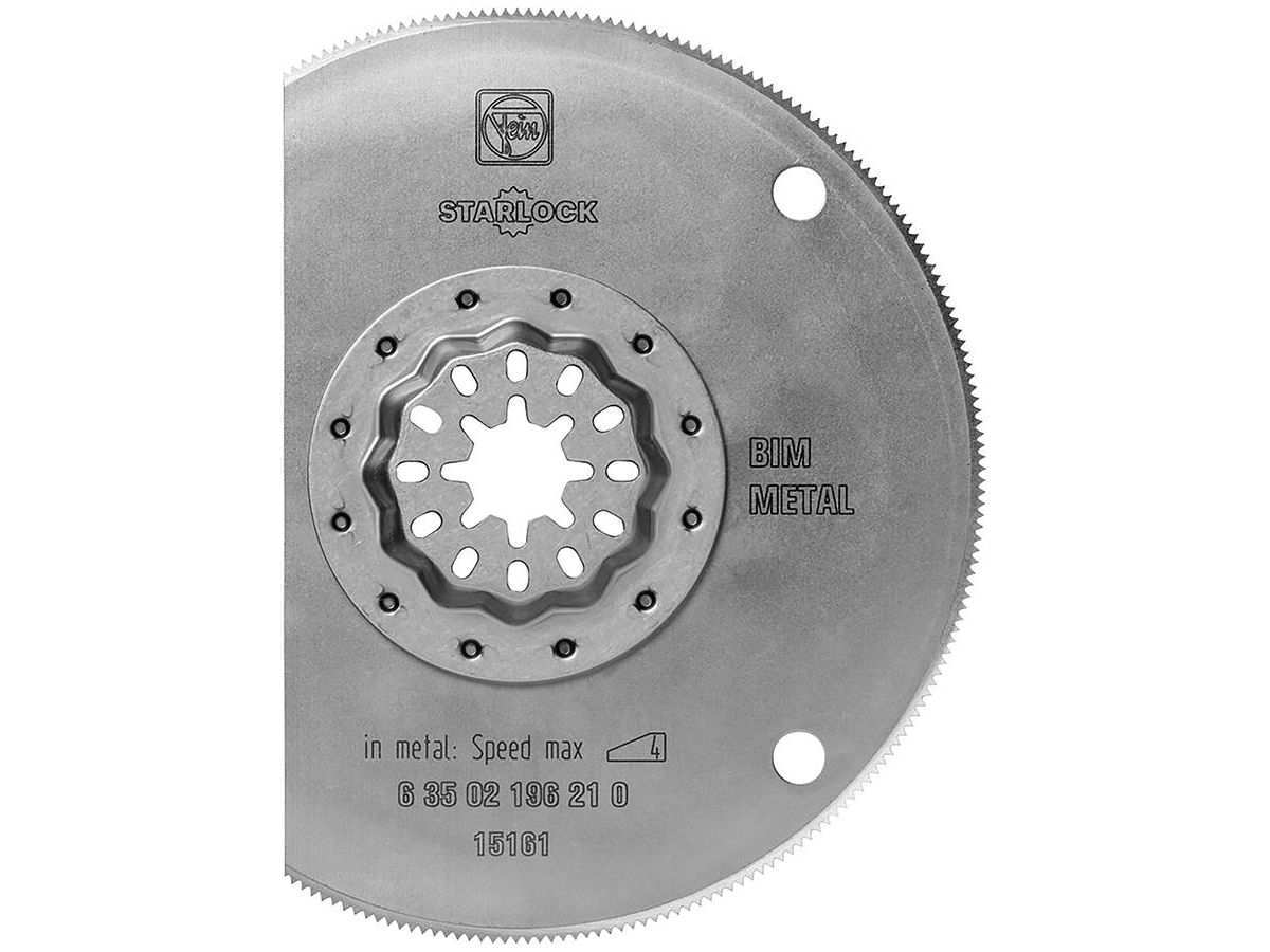 FEIN HSS-Sägeblatt Starlock Plus