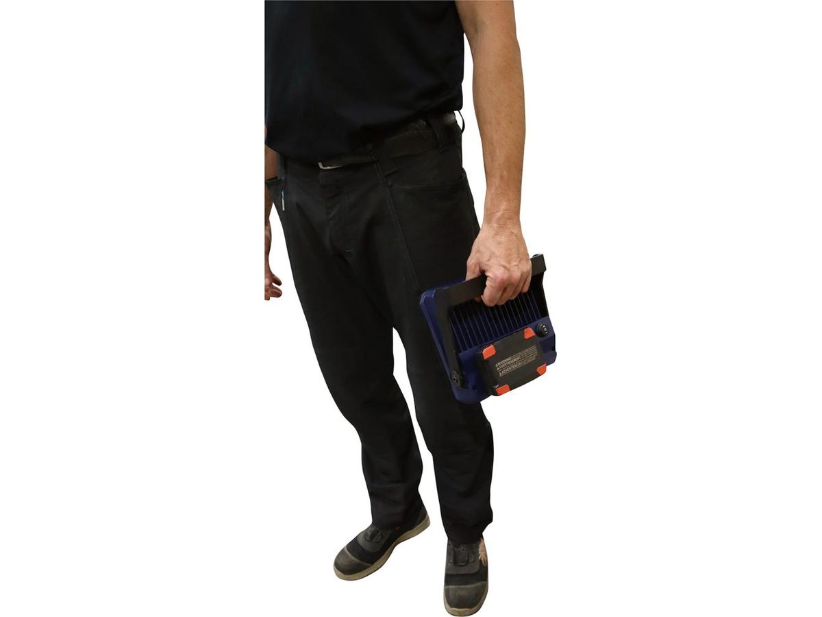 SCANGRIP Akku-Baustrahler VEGA 2 CONNECT 1000-2000Lumen ohne Akku