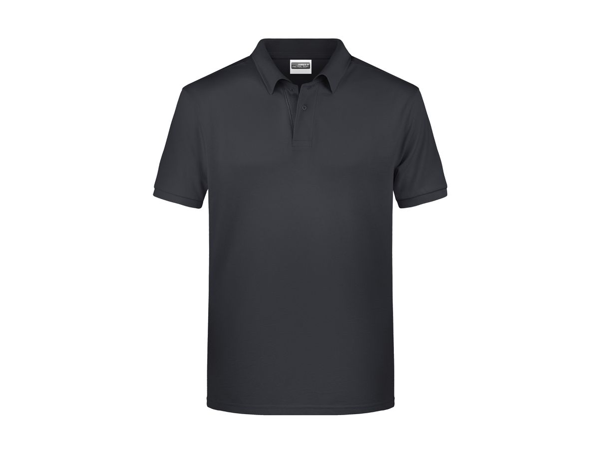 JN Men's Basic Polo 8010