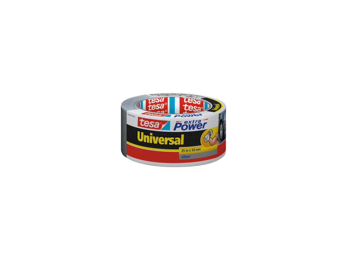 tesa Gewebeband extra Power Universal 56388-00000 50mmx25m si