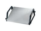 Soennecken Fußstütze Relax 2266 45x35cm Polystyrol lichtgrau