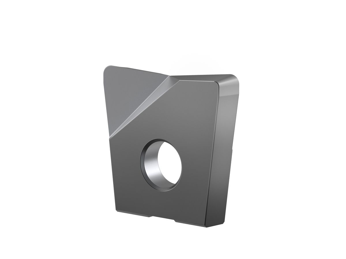 KENNAMETAL KDMT0810ERGCKCPH15 KDMT TORUS INSERT DIA 08 R1 METRIC GC