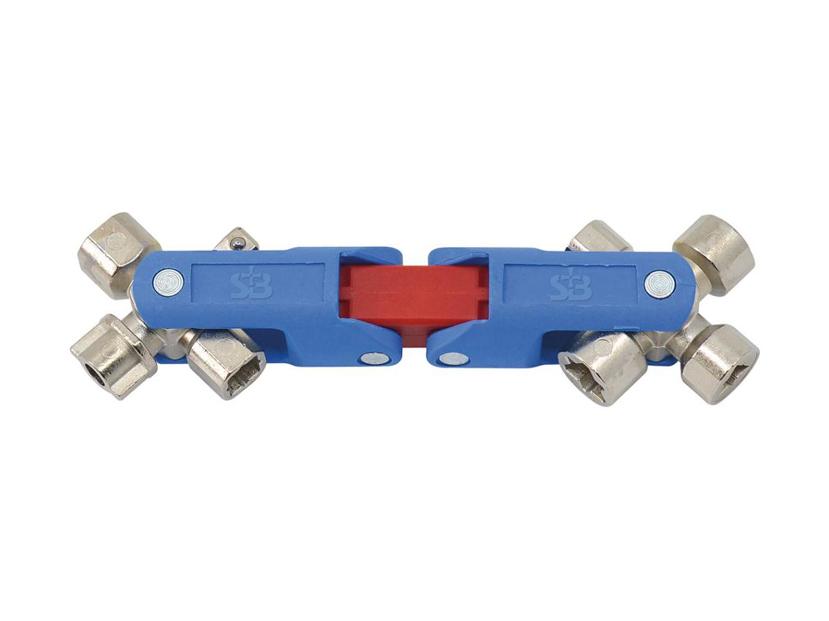 Switchboard spanner Maker Quadro SuB