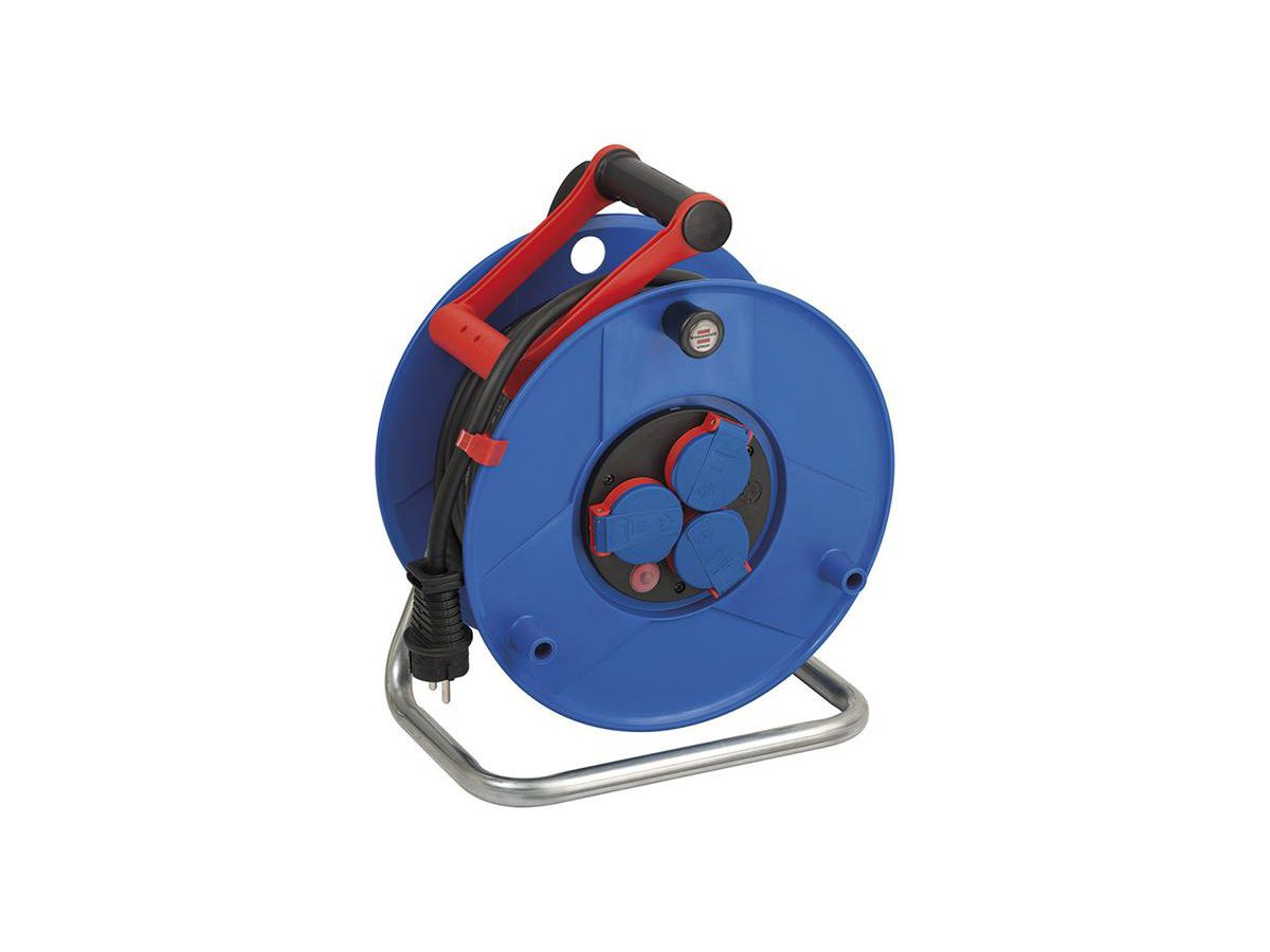 BRENNENSTUHL Baustellentrommel Garant IP 44 Industrie, 25m, H07RN-F 3 G 2,5