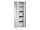 C+P Aktenschrank Omnispace 320100S10049 1980x800x420mm lgr