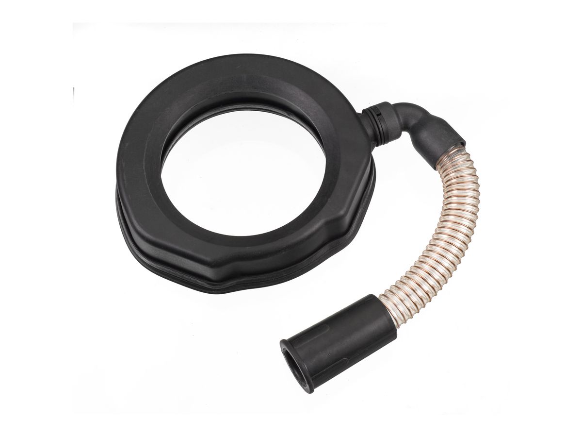 MILWAUKEE Universal-Wasserfangring für Bohrkronen bis 152 mm