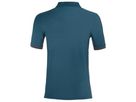 UVEX Poloshirt suXXeed industry 7316 Regular Fit, nachtblau, Gr. M