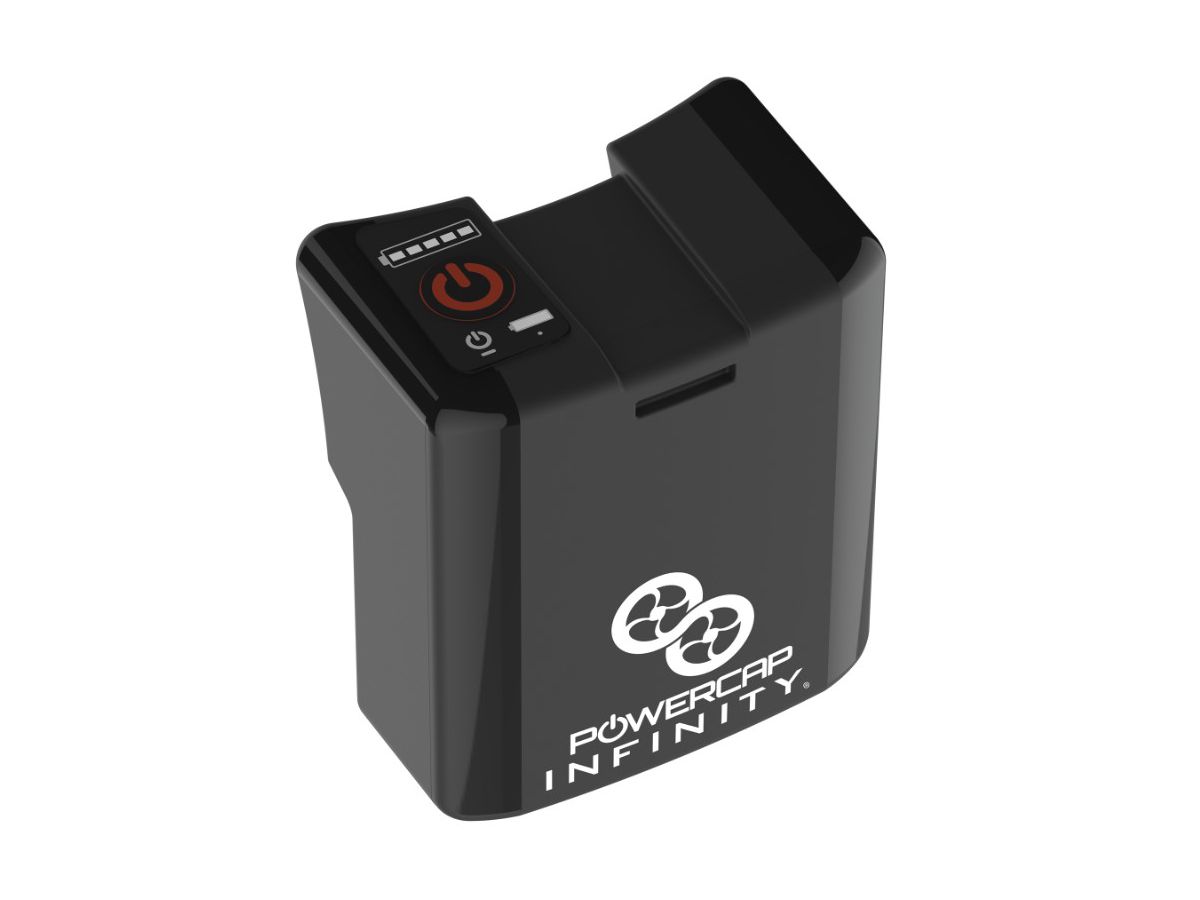 JSP Replacement Powercap Infinity Battery Pack CEU170-000-000