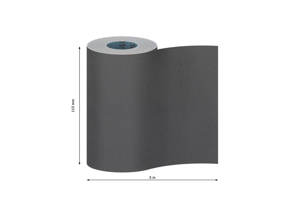 1ST.SS-ROLLE 115MMX5M B:S K240