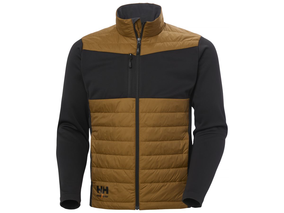 HELLY HANSEN OXFORD Hybrid-Jacke