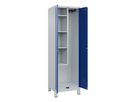 C+P Raumpflege-Schrank CLASSIC, Füße 1950x600x500mm, 7035/5010
