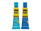 UHU PLUS SCHNELLFEST 35g