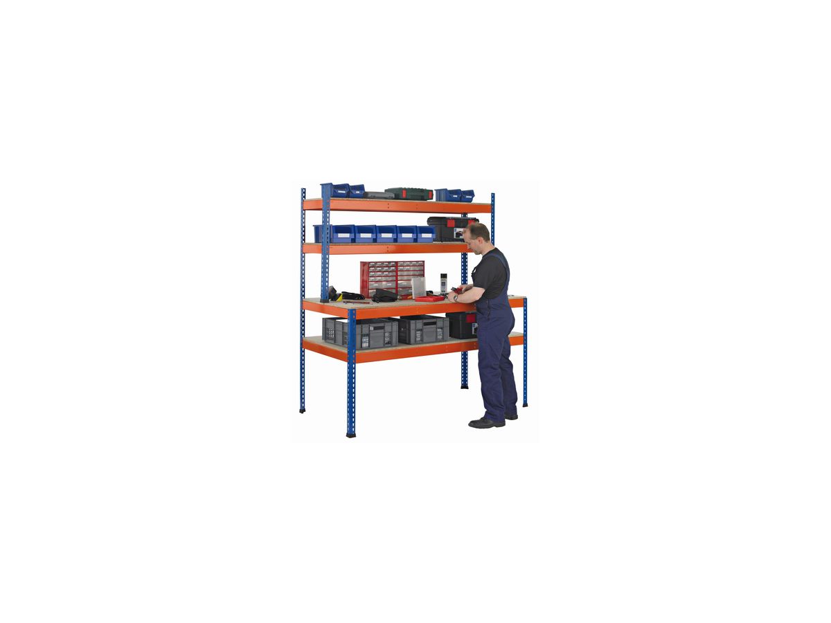 Z1 Packtisch H1981x1536x773/316mm