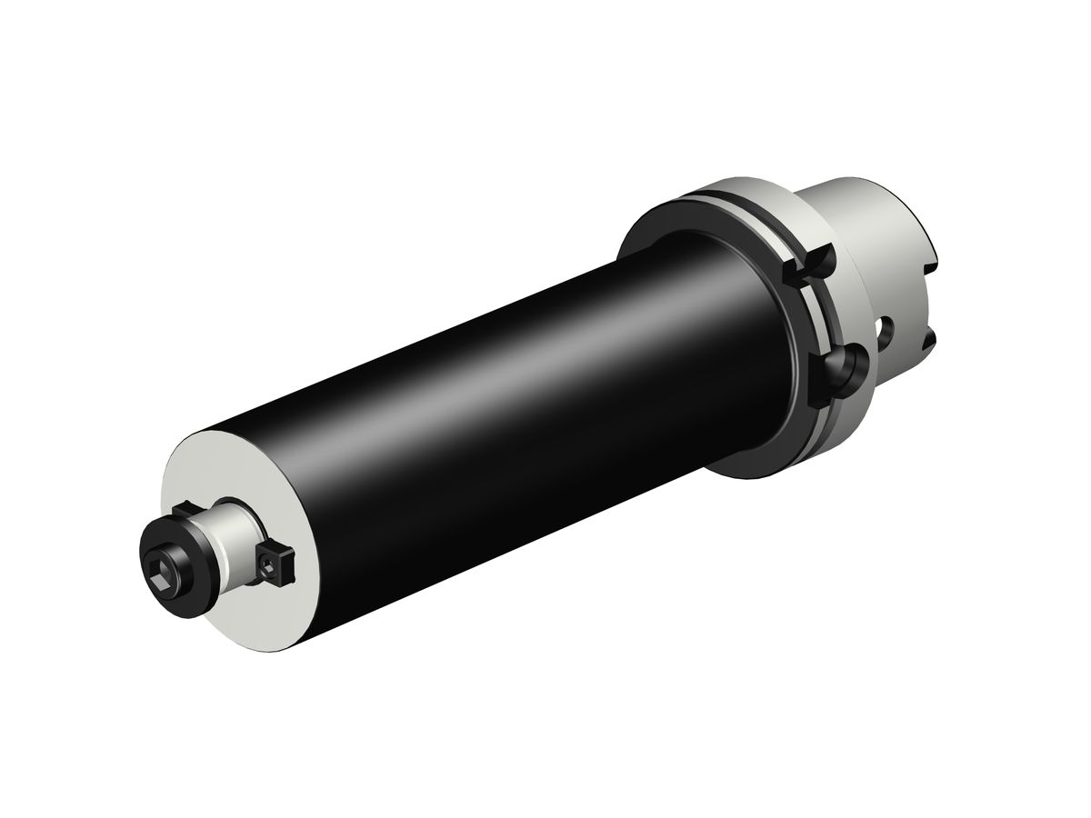 COROMANT HSK schwingungsgedämpfter