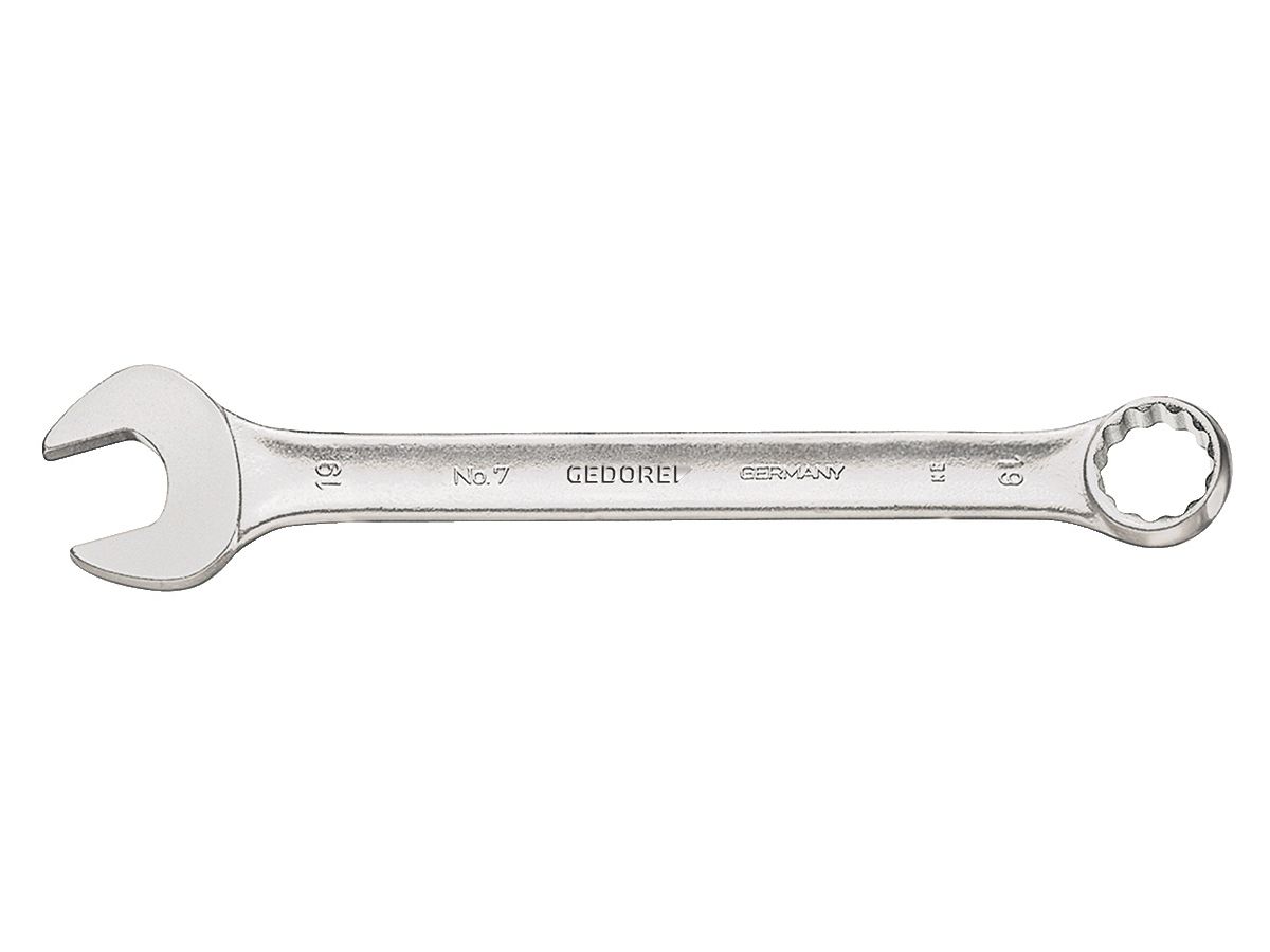GEDORE Ring-Maulschlüssel 6-kant