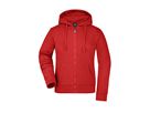 JN Ladies Hooded Jacket JN053