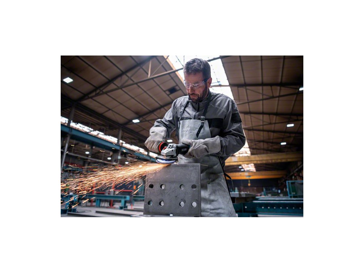 BOSCH Winkelschleifer GWS 17-150 PS im Karton