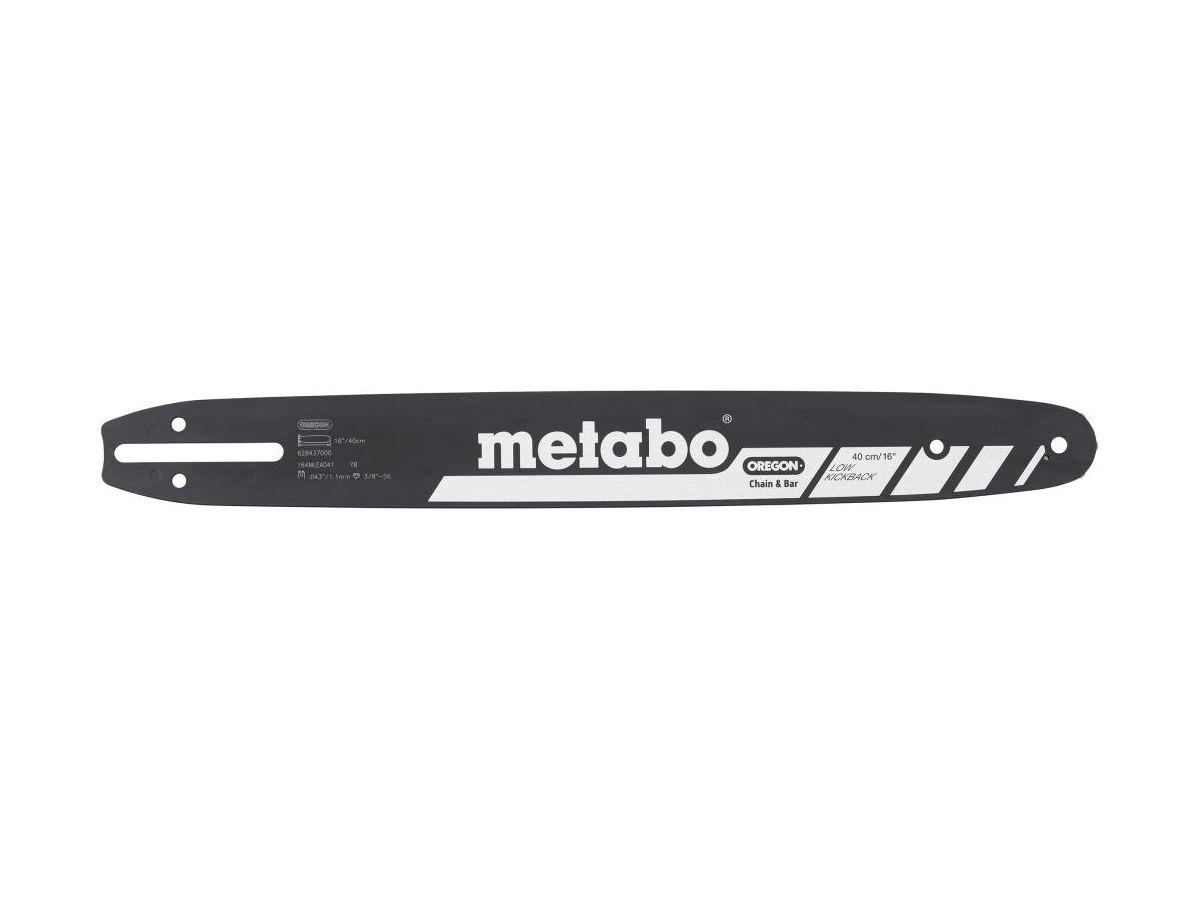 METABO Oregon Sägeschiene 40 cm