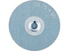 Abr. cl. belt COMBIDISC 75mm K 60 corund. Pferd