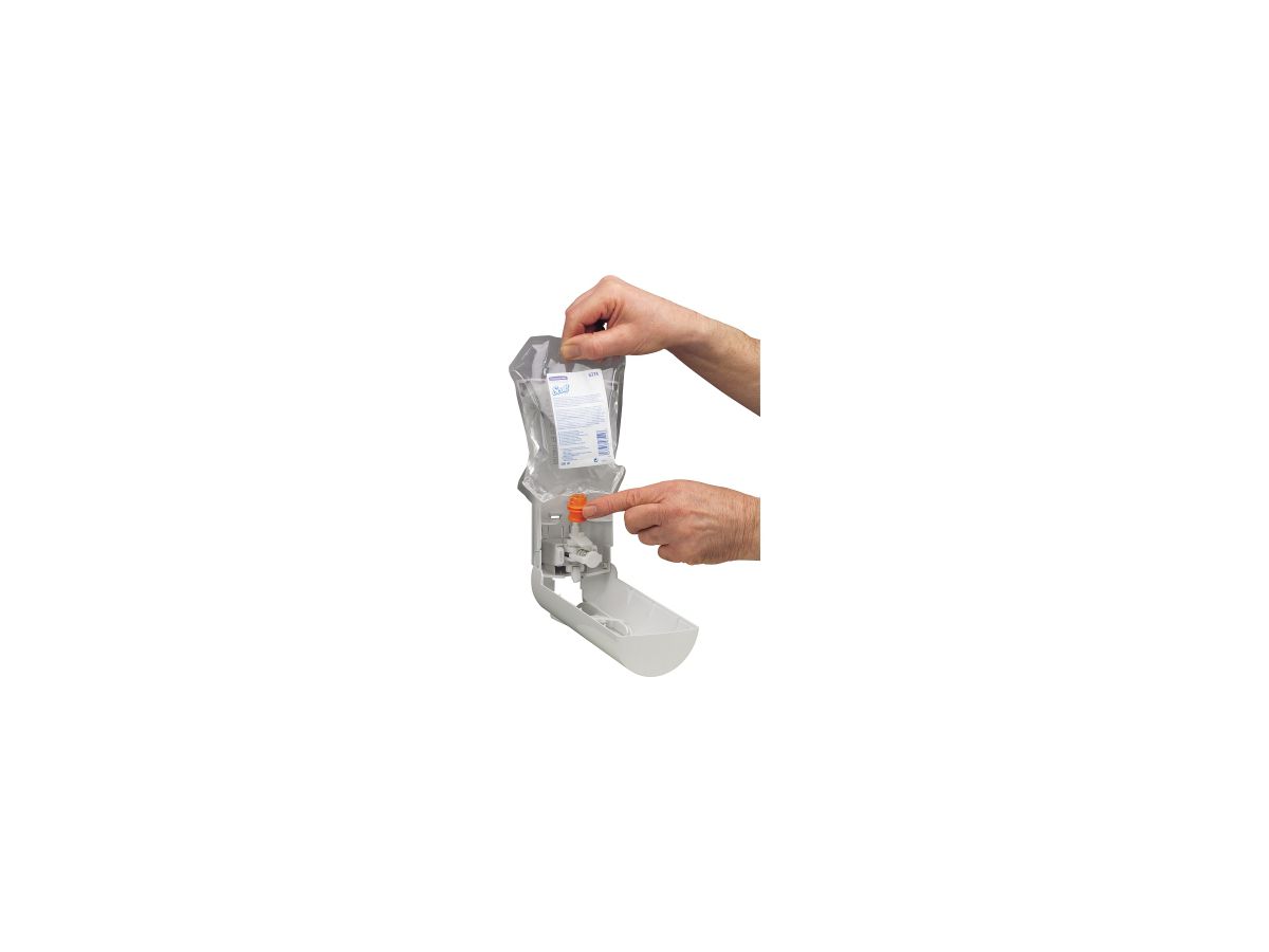 SCOTT Toilettensitzreiniger 6374 Spenderbeutel 400ml