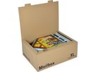 ColomPac Versandkarton Mailbox CP098.05 XL braun