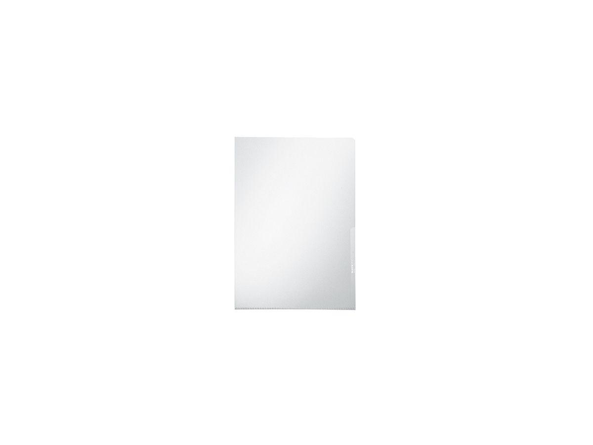 Leitz Sichthülle Premium 41000003 DIN A4 0,15mm PVC transparent