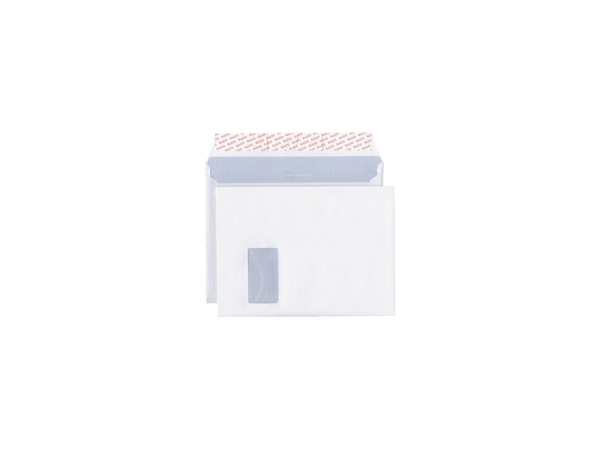 ELCO Briefumschlag Documento 48684 C4+ mF weiß 200 St./Pack.