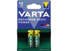 Varta Akku Longlife 56706101402 AA Mignon HR6 1,2V 2 St./Pack.
