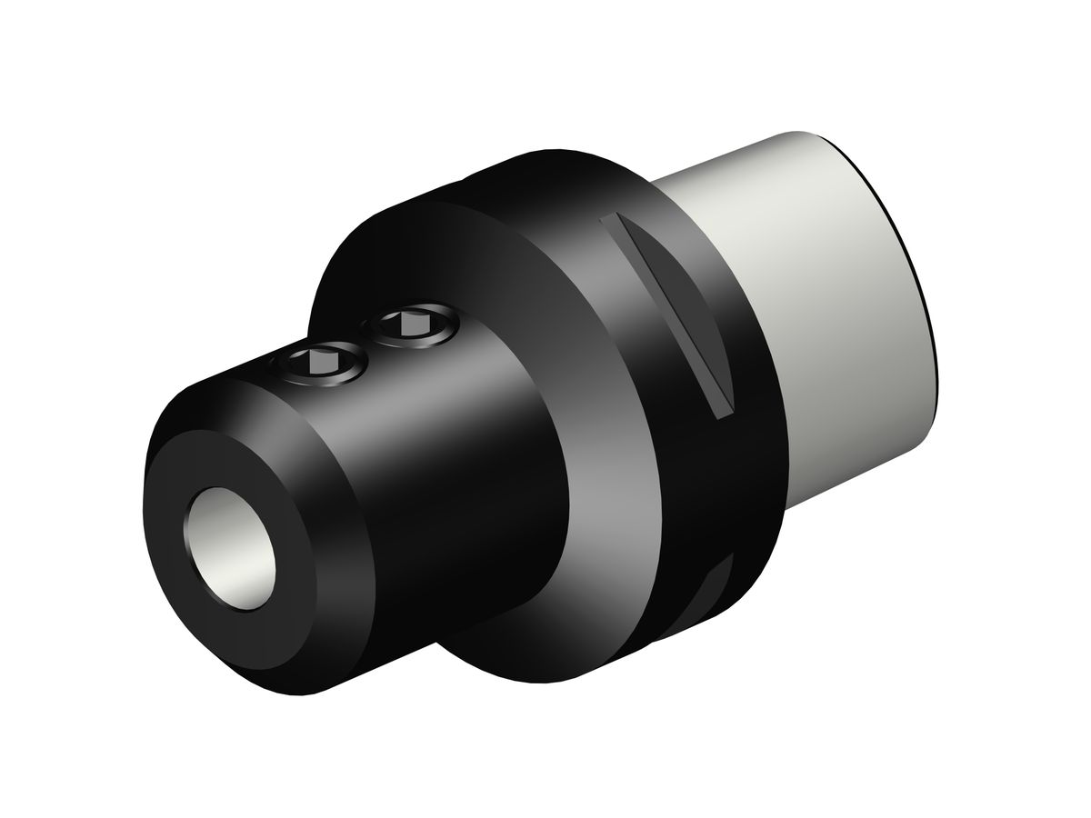 COROMANT Adapter Capto - Weldon / ISO 9766 C10-391.23-25105