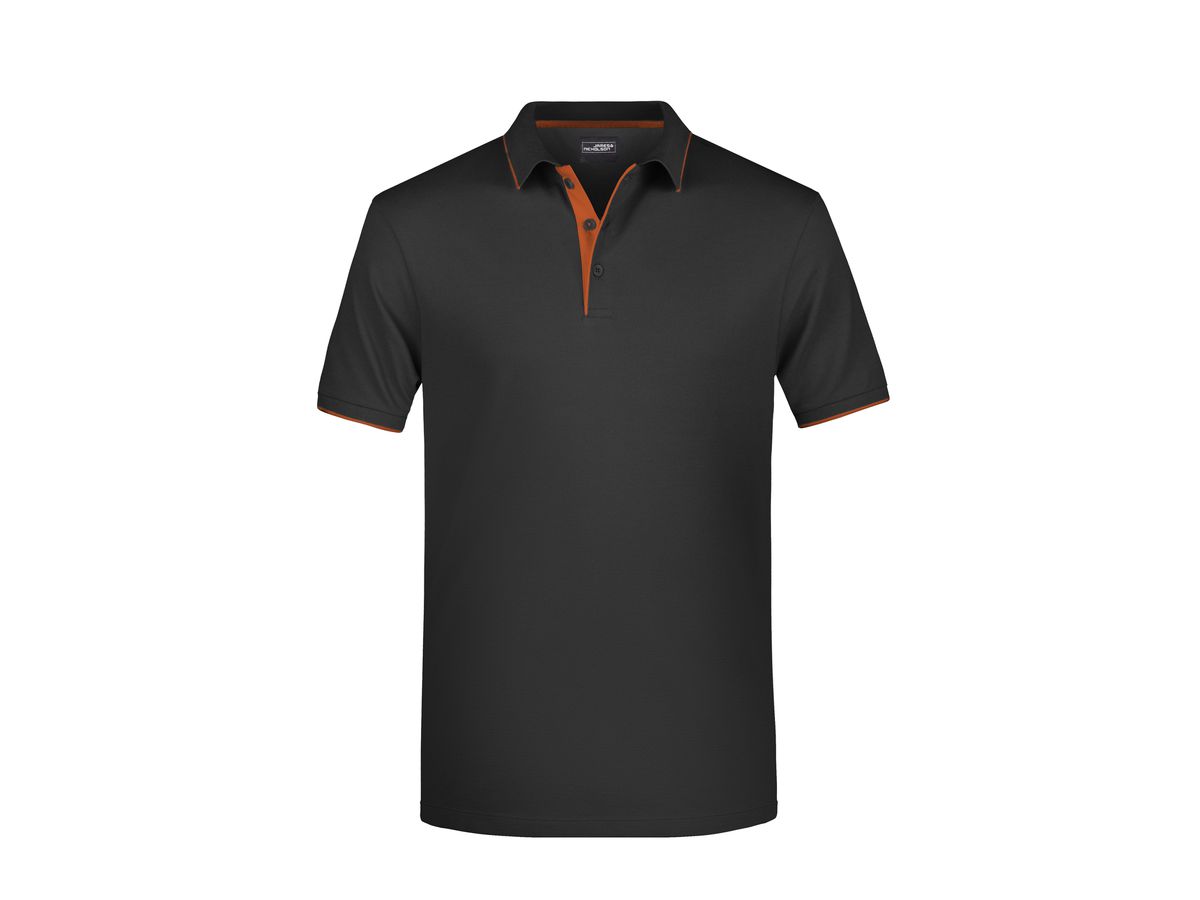 JN Men's Polo Stripe JN728