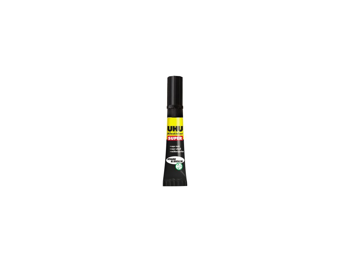 UHU Alleskleber SUPER Strong&Safe 46960 7g