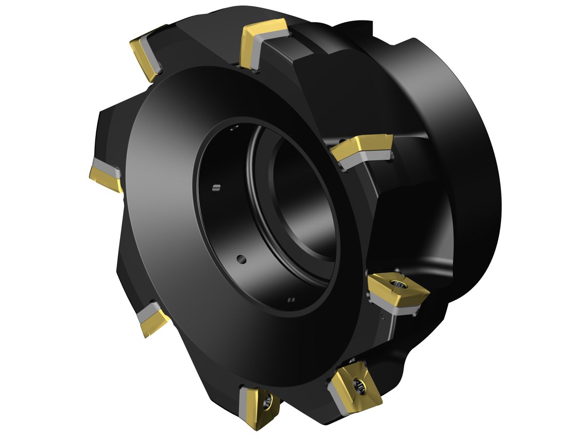 COROMANT CoroMill 490 Eckfräser A490-127R38-14M