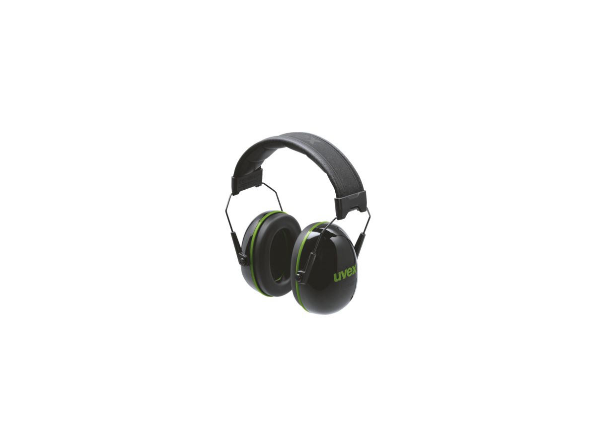 UVEX Kapselgehörschutz K10 SNR 30 dB
