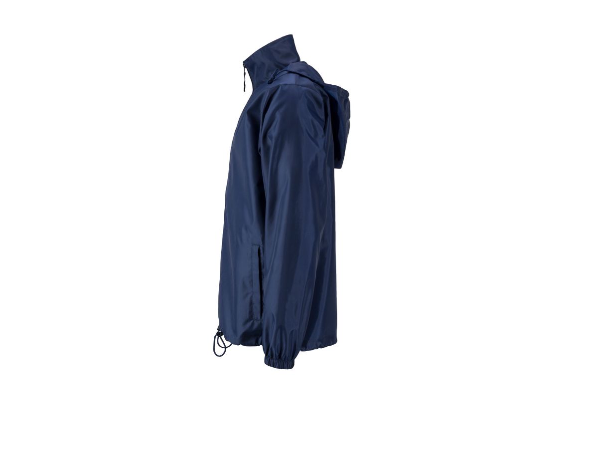 JN Men's Promo Jacket JN1132 navy, Größe M