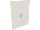 Geramöbel Flügeltür Mailand S-383700-W weiß 2 St./Pack.