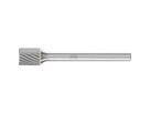 Small burr HM ZYAS0607 5 3mm 6x 7 mm Pferd