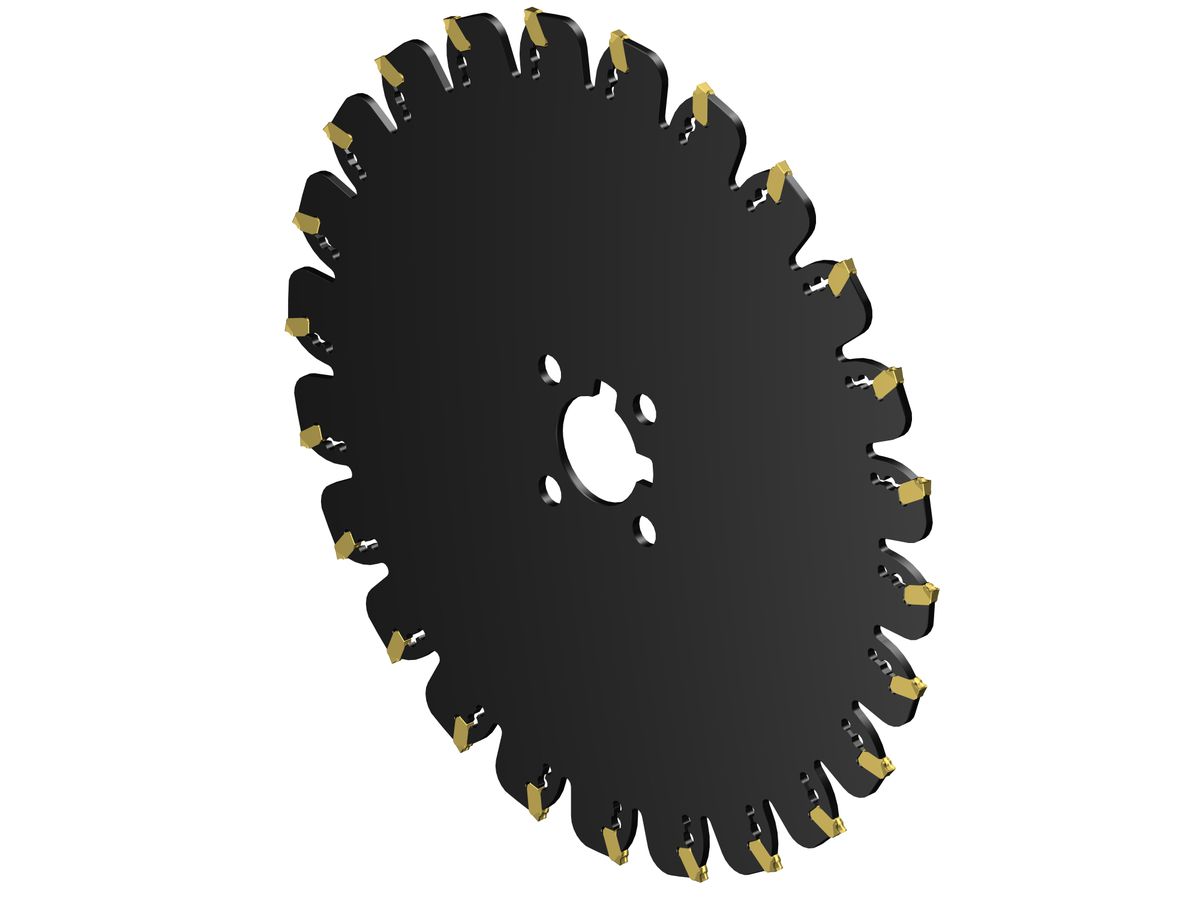 COROMANT CoroMill QD Nuten-u.