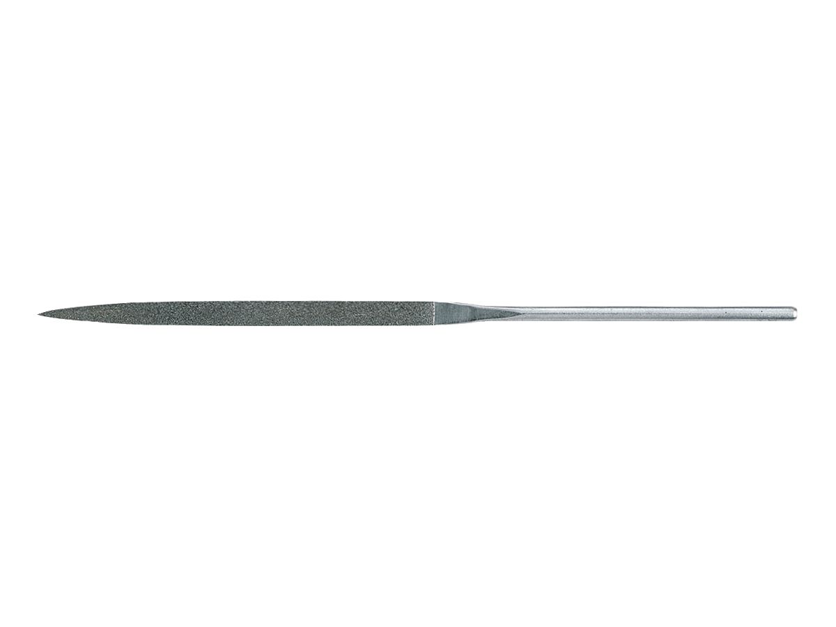 Diamond needle file 140mm Barett FORMAT