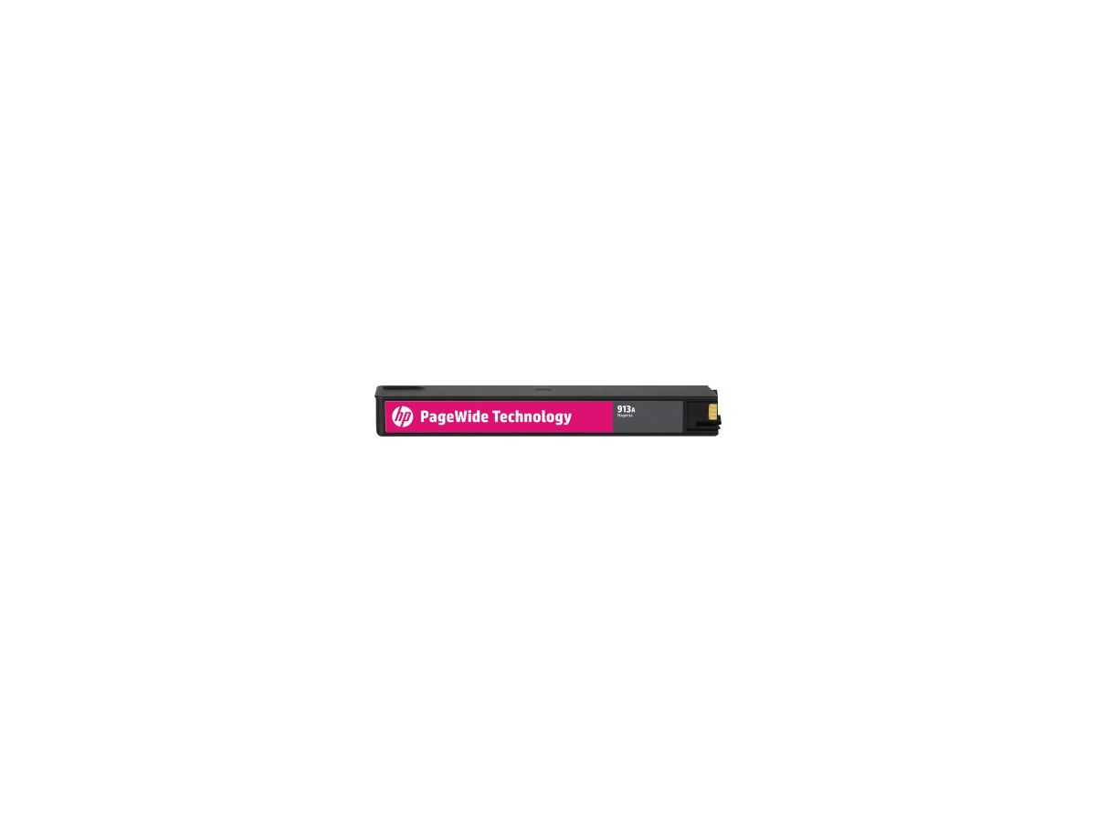 HP Tintenpatrone 913A F6T78AE 3.000Seiten magenta