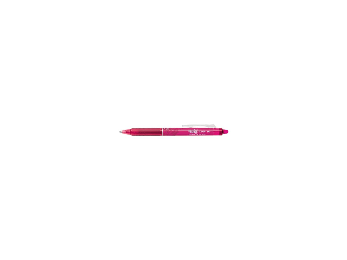 PILOT Tintenroller FriXion Clicker 2270009 0,4mm Druckmechanik pi