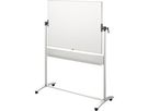 Nobo Weißwandtafel 1901029 90x120cm mobil drehbar