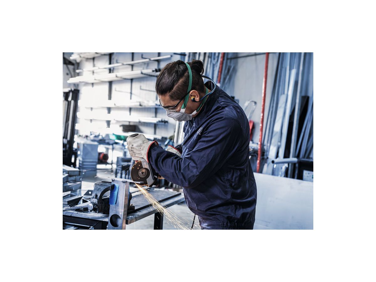 BOSCH X-LOCK Trennscheibe 125X1,6mm Ef.INOX ger.