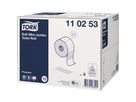 TORK Premium Toilettenpapier Mini Jumbo 2 lag., 10x20 cm, 170 m/Rolle, VE: 12