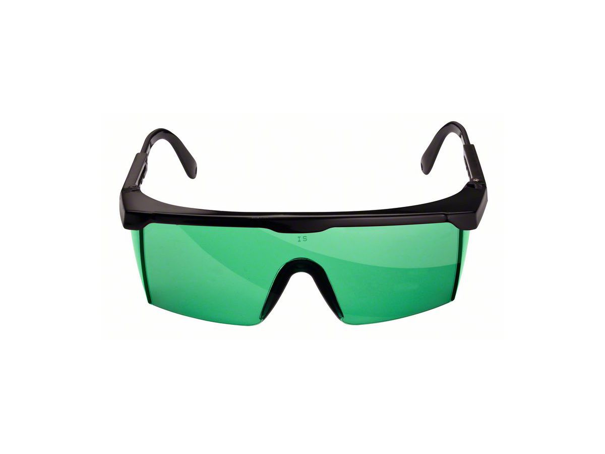 BOSCH Laser-Sichtbrille, grün
