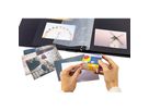 HERMA Klepepad 1070 12x17mm weiß 500 St./Pack.