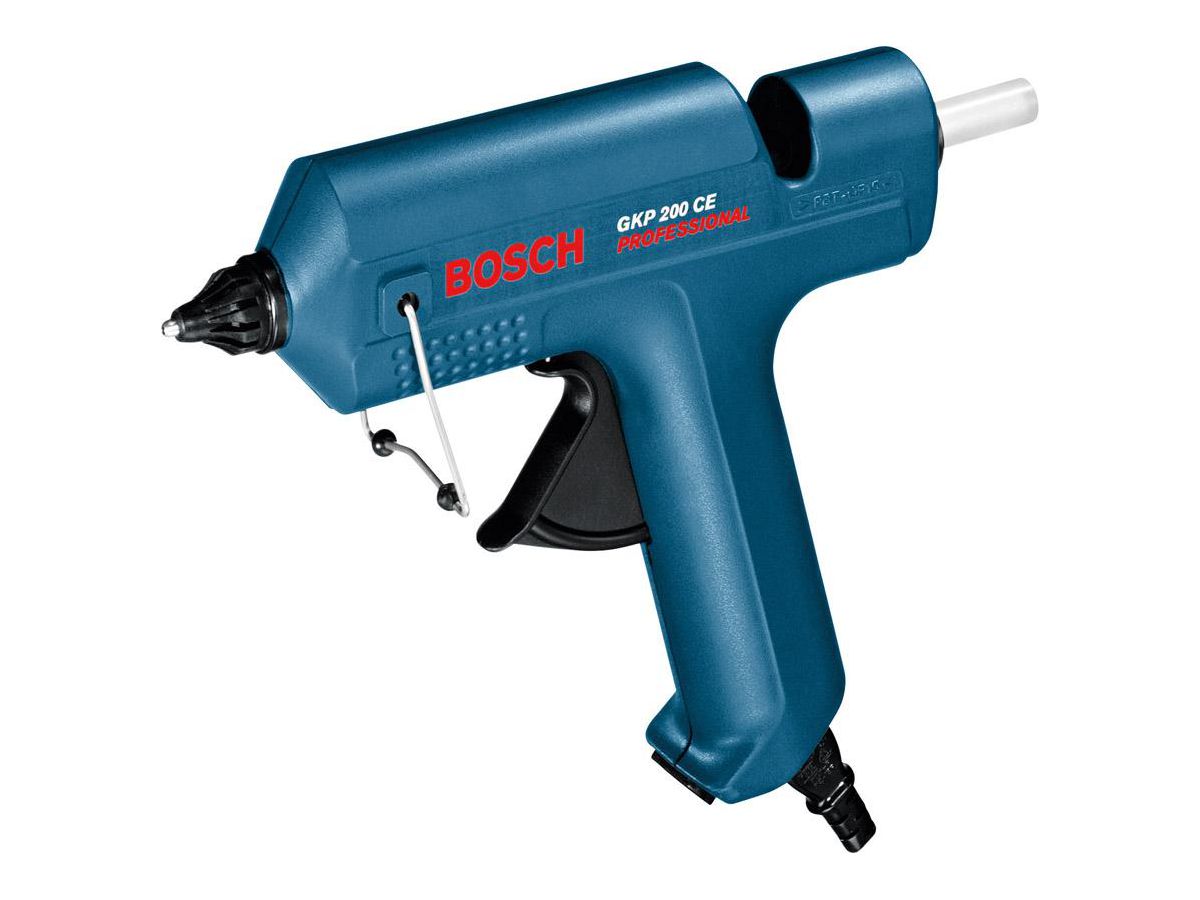 BOSCH Klebepistole GKP 200 CE, Handwerkerkoffer