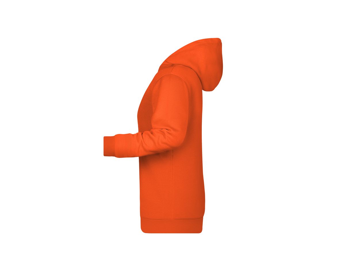 JN Promo Hoody Lady JN795 orange, Größe XXL