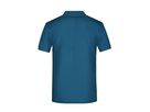 JN Promo Polo Man JN792 petrol, Größe S