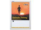 Franken Wechselrahmen Outdoor BS1702 32,7x45x1,2cm transparent