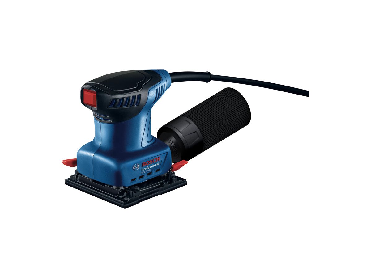 BOSCH Schwingschleifer im Karton